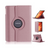 Samsung Galaxy Tab A9 Plus 11" Case 2023 - 360° Rotation & Multi-Angle Smart Folio Stand Cover (SM-X210/X215/X216)