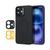 iPhone 16 Pro Max Case with Camera Control - MagSafe iPhone 16 Pro Max Case - Shockproof Military-Grade Protection, Clear and Classic Hybrid Case (HaloLock) - Magnetic Phone Case for iPhone 16 Pro Max