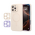 iPhone 16 Pro Max Case with Camera Control - MagSafe iPhone 16 Pro Max Case - Shockproof Military-Grade Protection, Clear and Classic Hybrid Case (HaloLock) - Magnetic Phone Case for iPhone 16 Pro Max