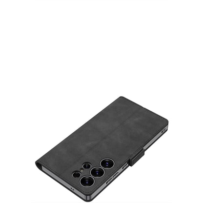 New Design Luxury Multifunctional Leather Flip Case For Samsung Galaxy S22 S23 S24 and S25 Series