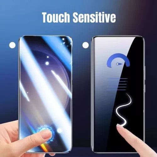 Samsung Galaxy S25 Ultra/S24 Plus Tempered Glass Screen Protector - Easy Install Full Coverage