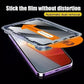 Samsung Galaxy S25 Ultra/S24 Plus Tempered Glass Screen Protector - Easy Install Full Coverage