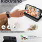 iPhone 16e / 16/15/14/13/12/11 (Pro/Pro Max/X/XS/XR/SE) Leather Wallet Case - Magnetic Flip Cover with Card Slots & Kickstand
