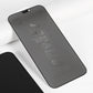 Premium Privacy Screen Protector for iPhone 16 15 14 13 12 11 Plus Pro Max - iPhone Privacy Anti-Spy Glass