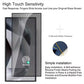 Samsung Galaxy S25/S24 Ultra Plus Privacy Tempered Glass Screen Protector - Anti-Spy with Fingerprint Support