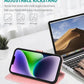 iPhone 16e / 16/15/14/13/12/11 (Pro/Pro Max/X/XS/XR/SE) Leather Wallet Case - Magnetic Flip Cover with Card Slots & Kickstand