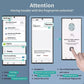 Samsung Galaxy S25/S24 Ultra Plus Privacy Tempered Glass Screen Protector - Anti-Spy with Fingerprint Support