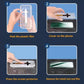 Samsung Galaxy S25 Ultra/S24 Plus Tempered Glass Screen Protector - Easy Install Full Coverage