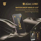 2-Pack iPhone 16/15/14/13/12/11 Pro Max Tempered Glass Screen Protector - 9H Hardness Anti-Fingerprint