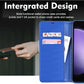 iPhone 16e / 16/15/14/13/12/11 (Pro/Pro Max/X/XS/XR/SE) Leather Wallet Case - Magnetic Flip Cover with Card Slots & Kickstand