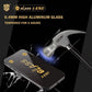 2-Pack iPhone 16/15/14/13/12/11 Pro Max Tempered Glass Screen Protector - 9H Hardness Anti-Fingerprint
