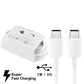 iPhone 17 Pro Max/Pro/Air Fast Charging Bundle - 20W USB-C PD Charger Kit