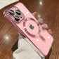 Case For iPhone 17 Pro Max 17 Pro MagSafe Magnetic Shockproof Heavy Duty Cover